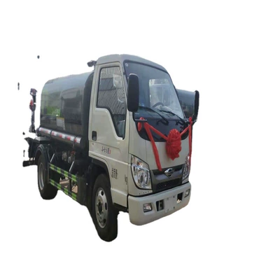 Truck Purchased by Water Company, Suvarma maşınları