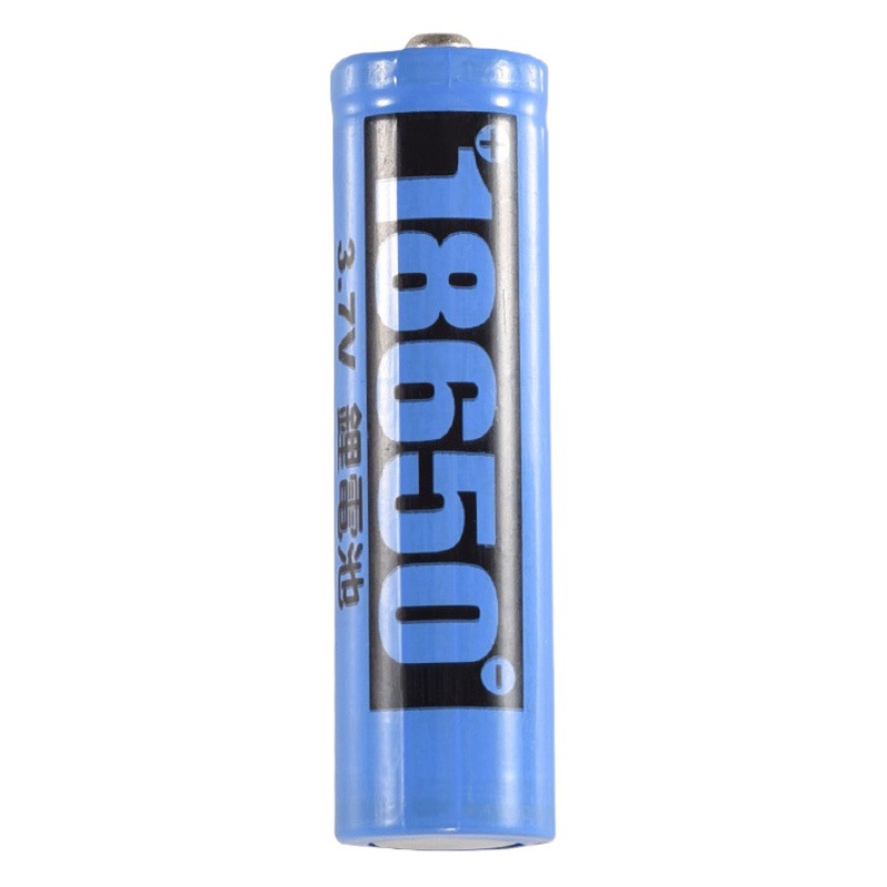 18650 batería de litio 3,7 V gran capacidad potencia 4200 ma faro ventilador plana señaló linterna audio