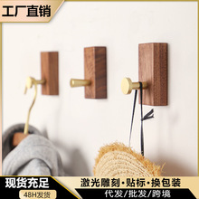 轻奢衣帽钩卧室客厅墙上挂衣钩卫生间浴室衣帽钩厨房墙上置物钩