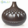 500ml Wood essential oil Aromatherapy Machine Onion household Colorful remote control Fragrance lamp Ultrasonic wave humidifier Manufactor