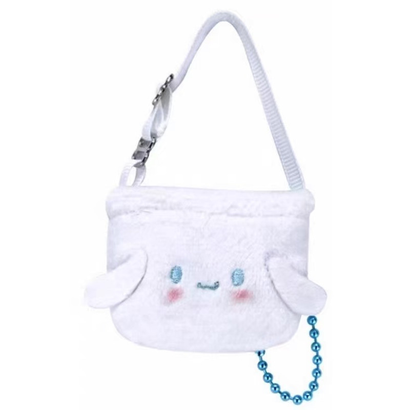 Accesorios muñeca Labubu Hello Kitty, colgantes y ropa para Ugly Fish, personalización muñecas de algodón. image 9