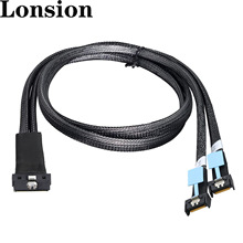 PCIE SlimSAS LP Low profile SFF-8654 8I�D2��MCIO 4I�B�Ӿ�