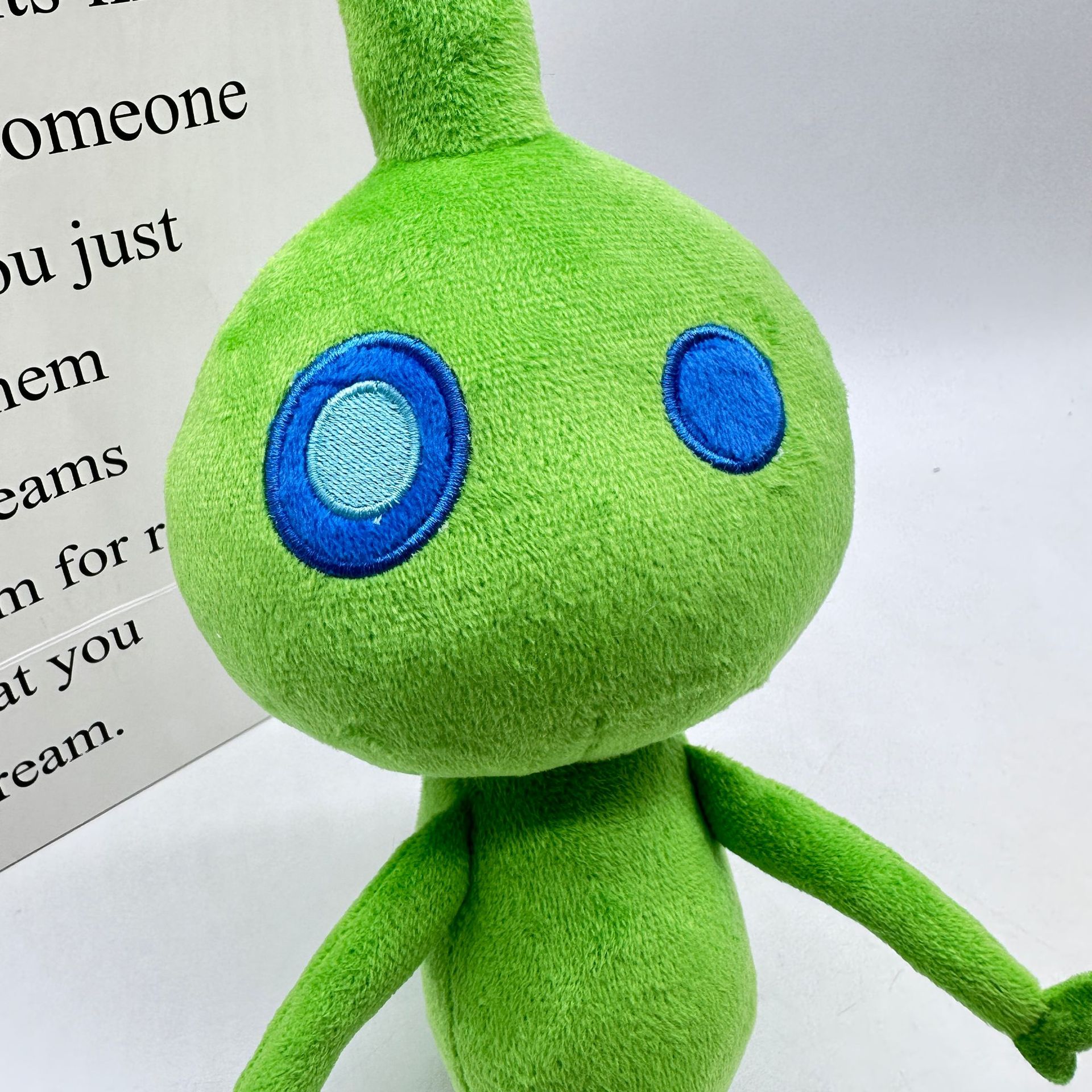 跨境新品 Plush Ice Pikmin All Star皮克敏毛绒公仔 玩具 玩偶-阿里巴巴