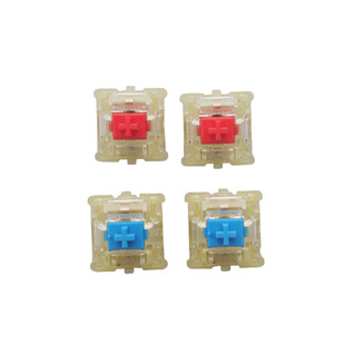 Cherry German Cherry Rgb Red Axis Green Axis Mechanical Keyboard DIY Customized Tripod Axis Switch