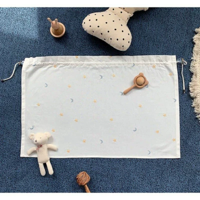 South Korea Ins Style Cherry Car curtains - star-and-moon-curtain-7046cm