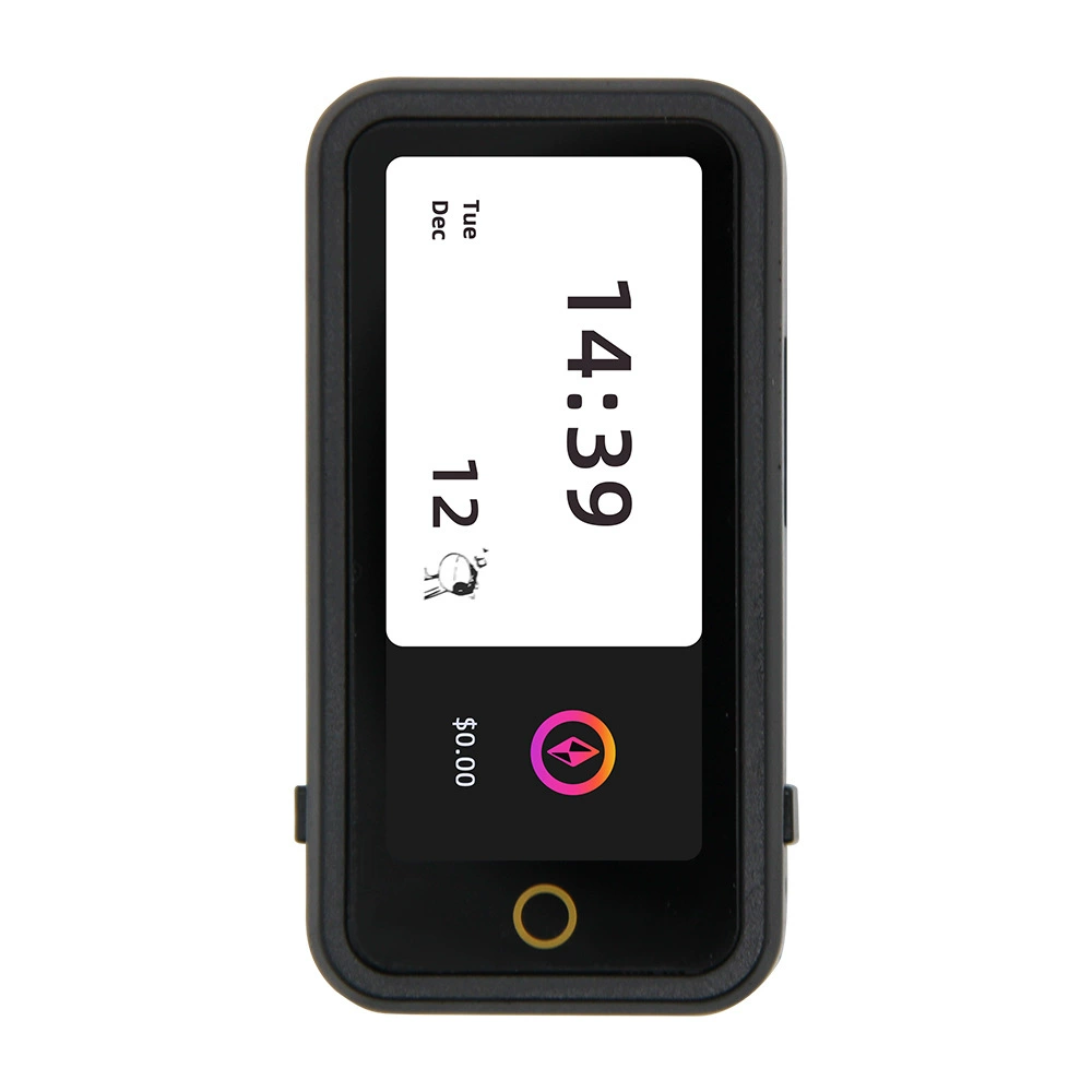 Плата разработки (LILYGO) T-Display-S3 AMOLED ESP32-S3, 1.91" AMOLED, сенсор/варианты корпуса