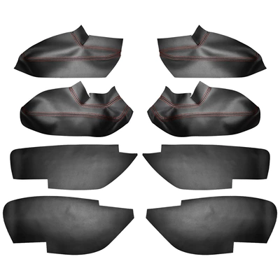 Interior Modification Kit, Sürətlər qutusu və əl tormozu başlıqları