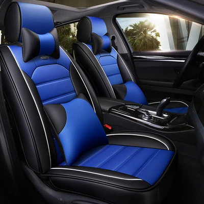 Modelə uyğun (Original) oturacaq örtükləri — summer five-seat car seat cover