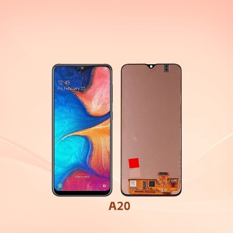 Aplicable a la pantalla de teléfono Samsung Galaxy A serie a31 a15 a16 a51 fuente calidad de cambio de cara