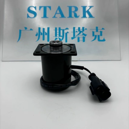 708-2L-25211 для Komatsu PC200-6 PC300- 6 PC200-5 гидравлический насос электромагнитный клапан