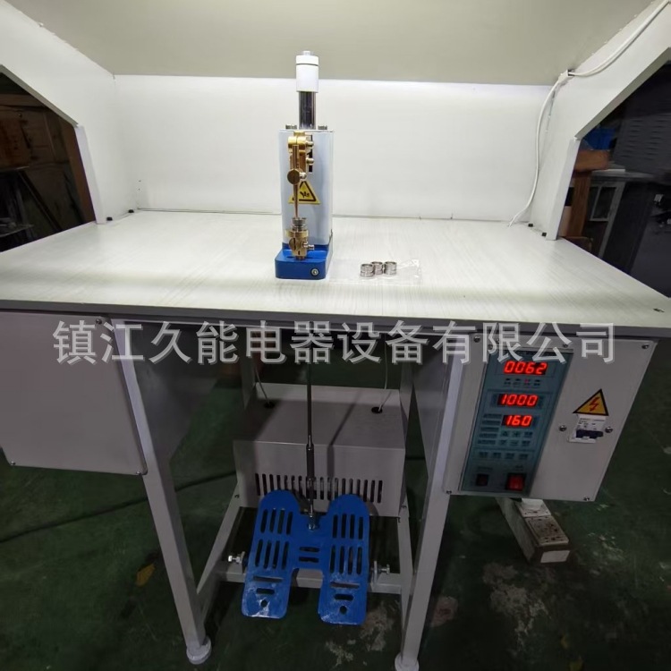 精密数显点焊机DC600B型6-1