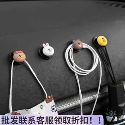 Car hanging Hook for Seat Back, Creative