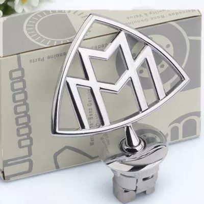 front emblem modification, Car logo