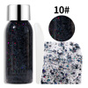 Eye shadow for face, nail sequins full body, gel, makeup primer, wholesale