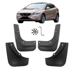 �m���12-19�֠���V40 Volvo V40 MudFlaps�羳���Q�����