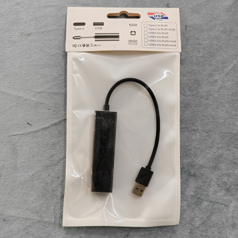 ドライブレスtype-c百兆ネットワークカードusb2.0hub type-c回転rj45ネットワークポート2.0百兆ネットワークカード + hub|undefined