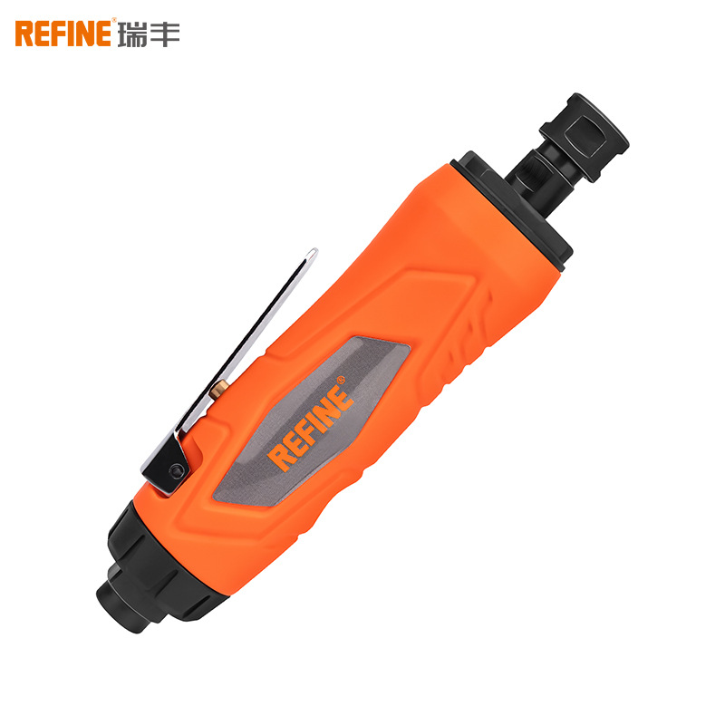 Ruifeng molino neumático WFG - 3312 pequeño molino neumático pulido industrial 3mm 6mm pequeño molino de aire