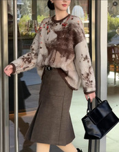 ��ˮī�A�Iɽ��q���q��ë��ëë��135��ȹ�Ʒ