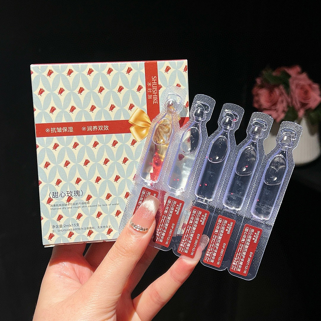 Otoño y invierno concéntrico unión hidratante ácido hialurónico crema de manos humectante de alto valor facial regalo de mano caja de regalo de boda