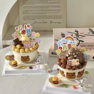 �W�t��һ��ͯ����ɫС���մ�����Ʒ�����ɐۿ�ͨС���뵰����