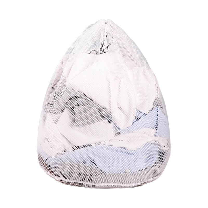 Bolsa de lavandería lavadora ropa interior especial sujetador suéter máquina de lavado anti-deformación lavado protector bolsa de filtro de malla fina