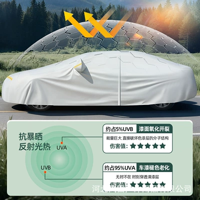 Scratch-Resistant, Wear-Resistant, Rain-Proof, Waterproof, Car clothing