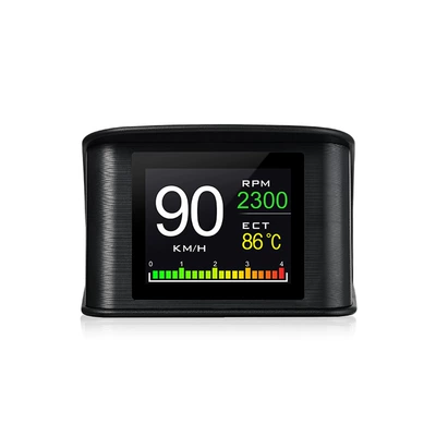 High-Definition Digital, Vehicle HUD