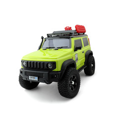 瑞泰RGT 136100V3 1対10電動RCオフロード登山車リモコン車