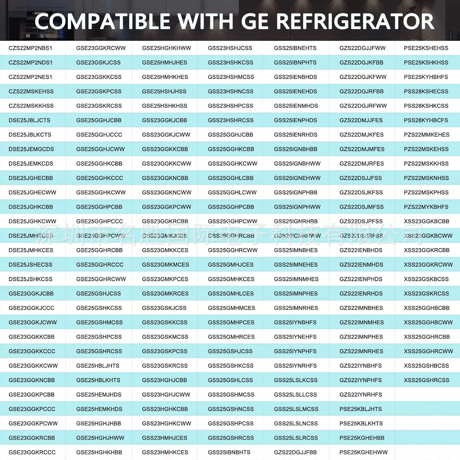 Светодиодная лампа WR55X26671 может заменить холодильник GE PS11767930 AP6035586 4468532 EAP
