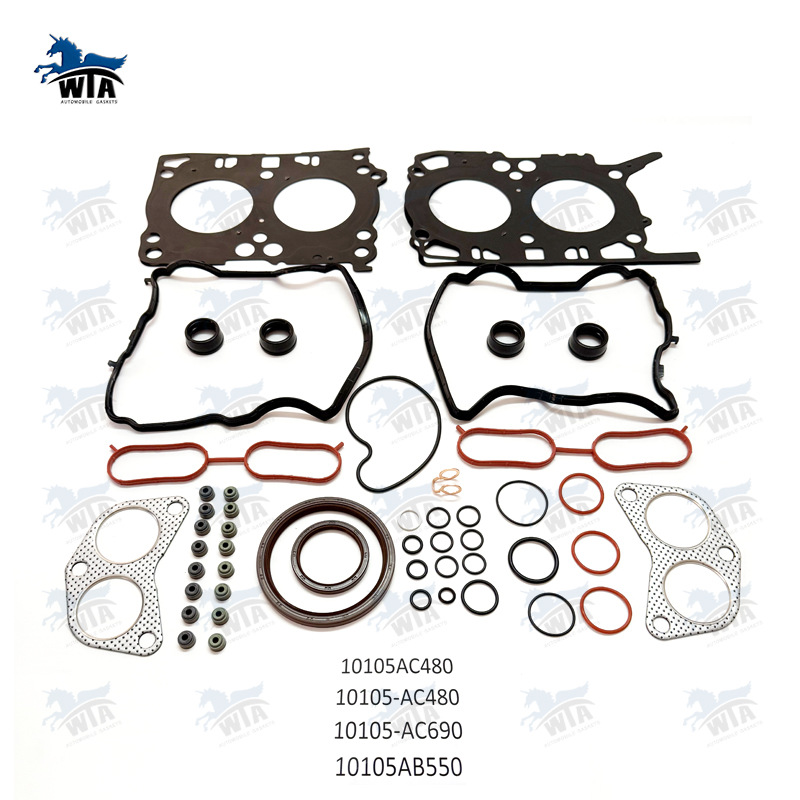 Subaru 10105AC480 10105AC690 10105AB550 Subaru FA20 Overhaul Kit Cylinder Head Gasket (Cylinder and parts)