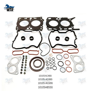 Subaru FA20 Silindr Qapaqları üçün 10105AC480 10105AC690 10105AB550 Təmir Dəsti