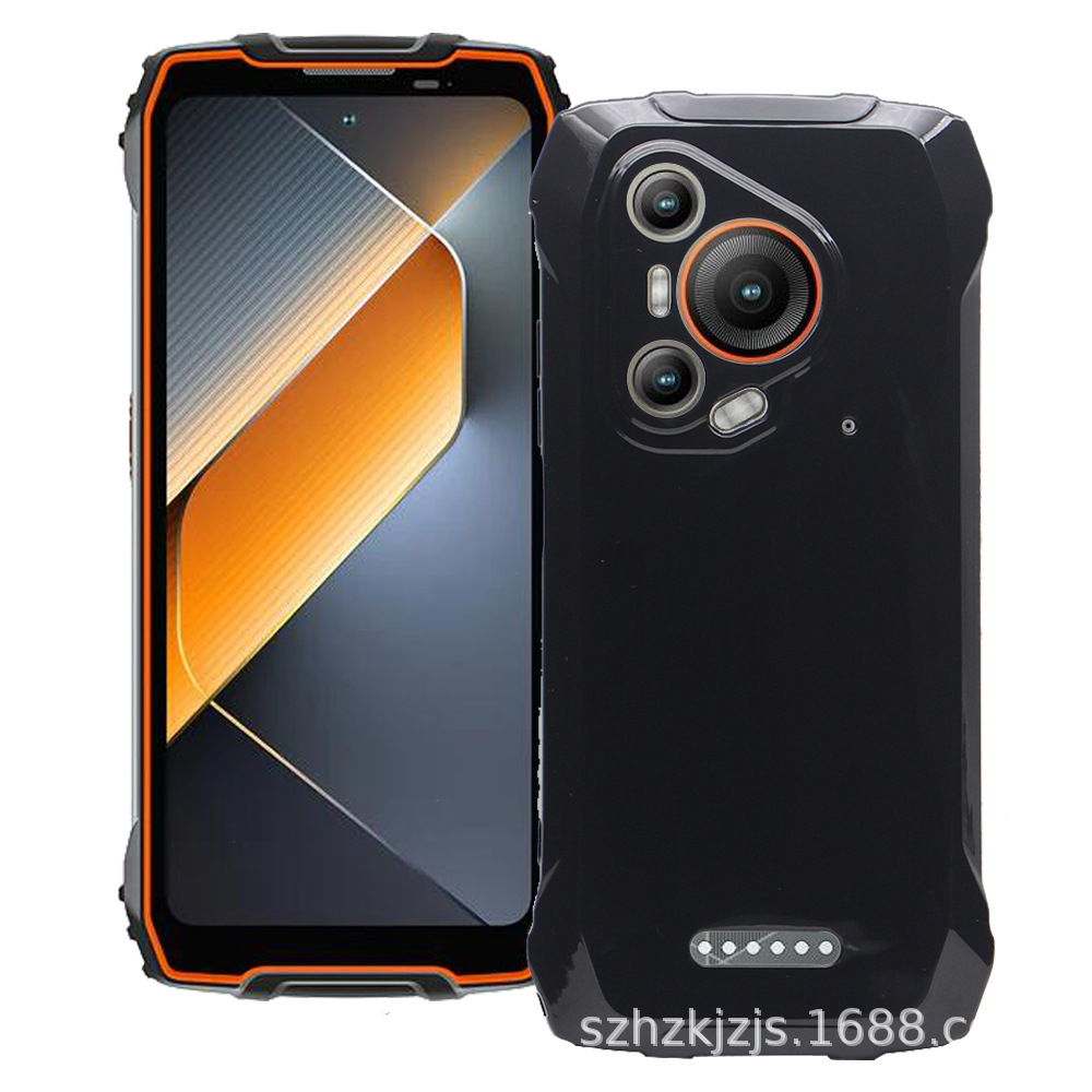 适用于Blackview Oscal Pilot 3手机壳硅胶布丁素材壳保护壳