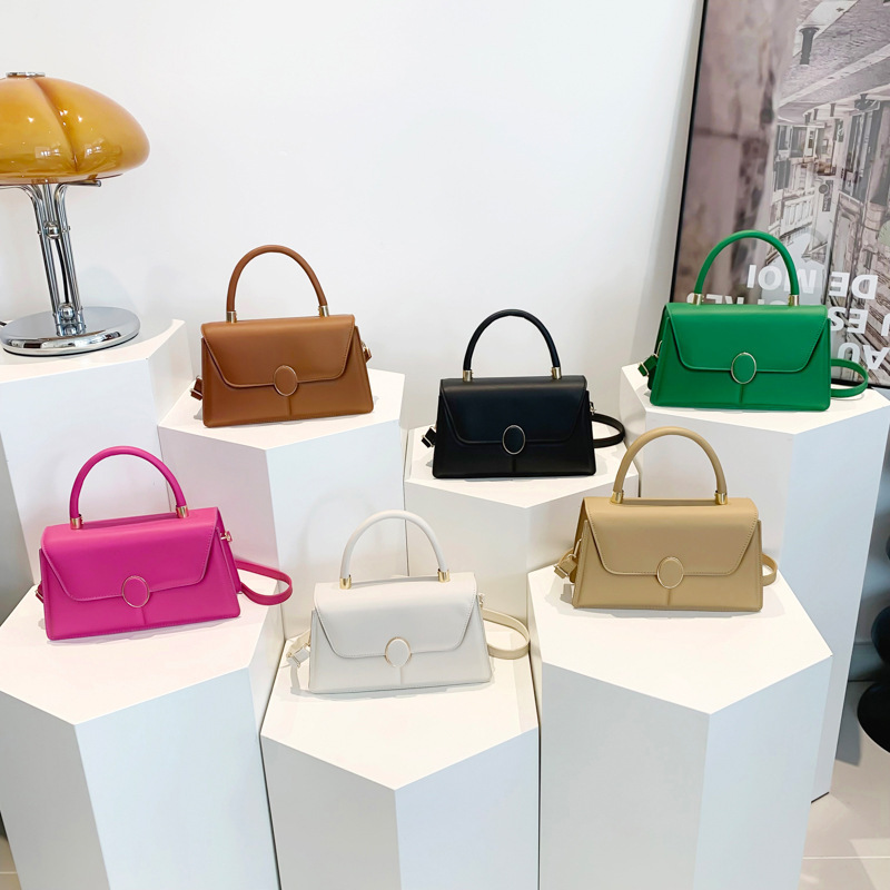Bolsas transfronterizas de moda extranjera, bosques de textura, bolsos de mano para mujeres 2023, nuevos bolsos de hombro de un solo lado