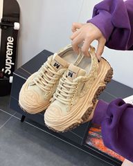 真皮小白鞋女板鞋2023春夏季新款百搭學生平底舒適休閒單鞋帆布鞋