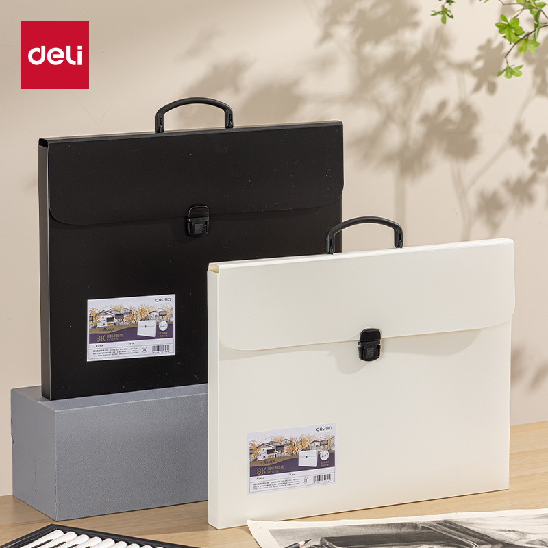 8k bolsas de pintura de mano colección de álbumes de pintura de gran capacidad de acabado de pintura almacenamiento multifuncional 72708