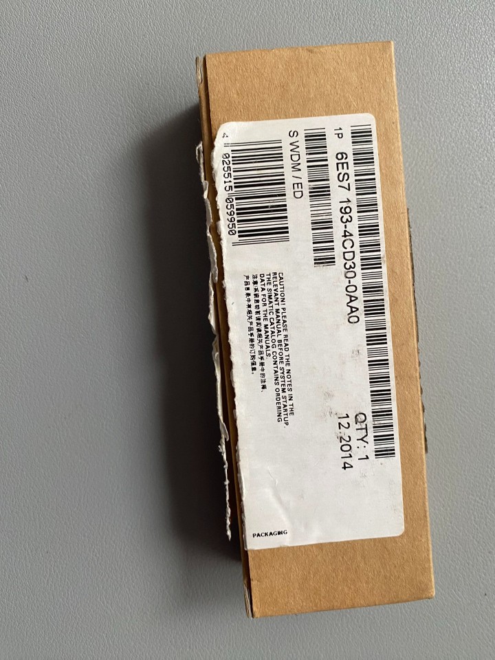 底座 6ES7193-4CD30-0AA0议价