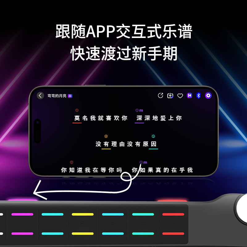 Automatic Smart Guitar Musical Instrument 4