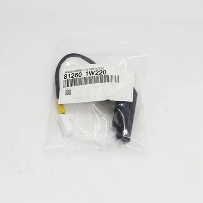 812601W220 is suitable for Kia Rio Pride 2012-2017 rear trunk lid unlock handle