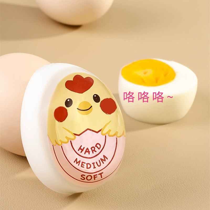 Проветриватель таймера Японии TAIDAMI Egg timer Time Timer Hot Spring Egg Boiler Egg Boiled Egg Boil Time Reminder