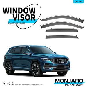 GEELY Monjaro pəncərə vizoru