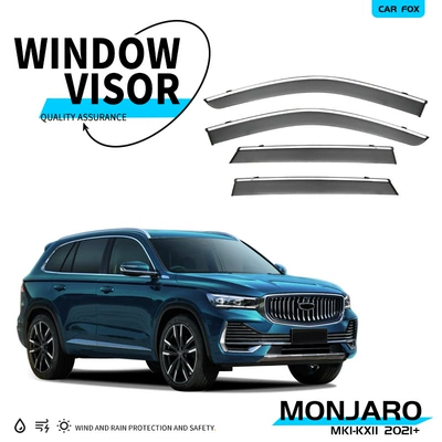 GEELY Monjaro Window visor