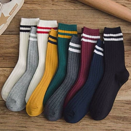运动休闲棉袜;儿童袜;船袜、隐形袜