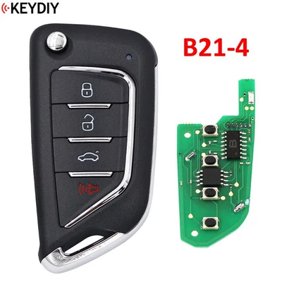 B11-3, B21, B28, etc. | Car Keys - b21-4