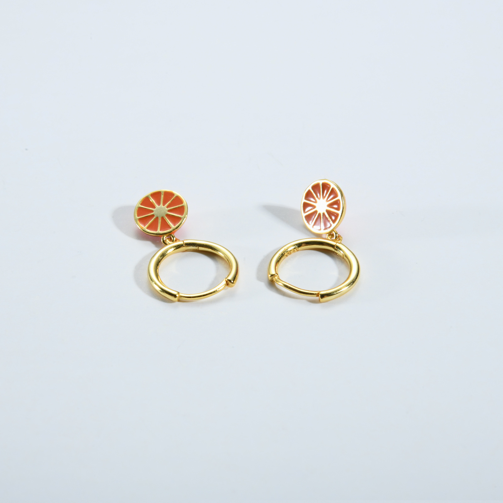 5g Weight 0.05µm-0.08µm Gold Plating Thickness Electroplating Gold Plating Process 925 Sterling Silver Ear Needle Material 18K Real Gold Plated, Platinum Plated Plating Material Epoxy Inlay Material Drop Earrings Classification 1 Pair Quantity Holiday, Daily Occasion 925 Sterling Silver Material Fruit, Heart Shape, Fish Pattern Women's Gender Casual, Simple Style Style Asymmetrical, Epoxy, Stoving Varnish Craft 1 Pair 925 Sterling Silver Fruit Heart Shape Fish Drop Earrings 7
