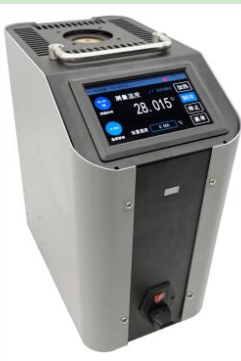 触摸式干体炉 型号 HD022-ET3801-650库号 M60504