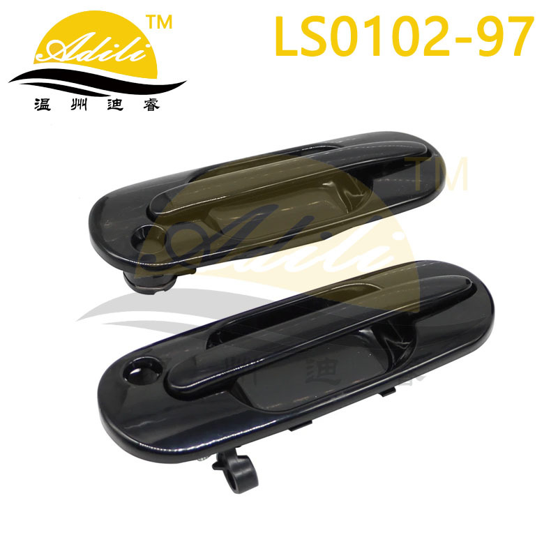 97 Cr-V Black Exterior Door Handle 72180-St0-003 72140-St0-003 72680-St0-003