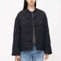 新品气质秋冬立领棉服