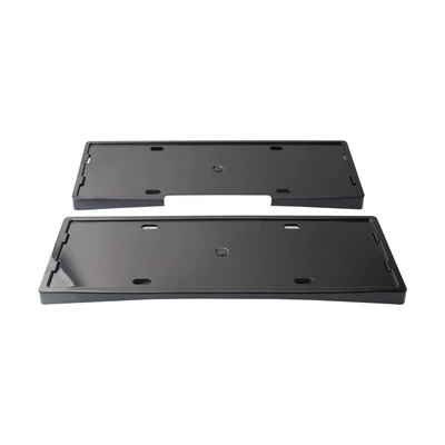 Green Plate New Regulations License Plate — License plate holder/license plate holder