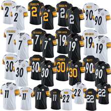 ϙ·Steelers 11# 19# 90 WATT 14# 50# 22#