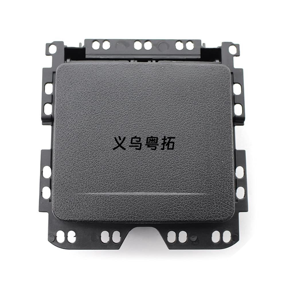 7N0862533 is suitable for the Volkswagen Tiguan Sharan car drink cup holder, rear armrest cup holder